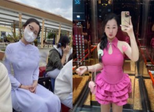 Phệt em nữ sinh áo dài hàng múp cực phê